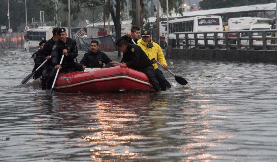 Recomendaciones que pueden salvarte en esta época de lluvias