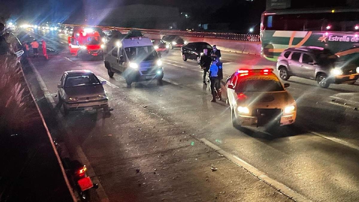 Vivía en la Barona el joven atropellado en el paso exprés