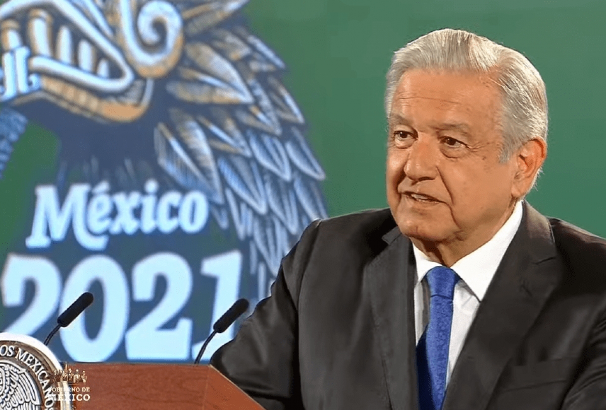 AMLO anuncia tres medidas para garantizar abasto de gas