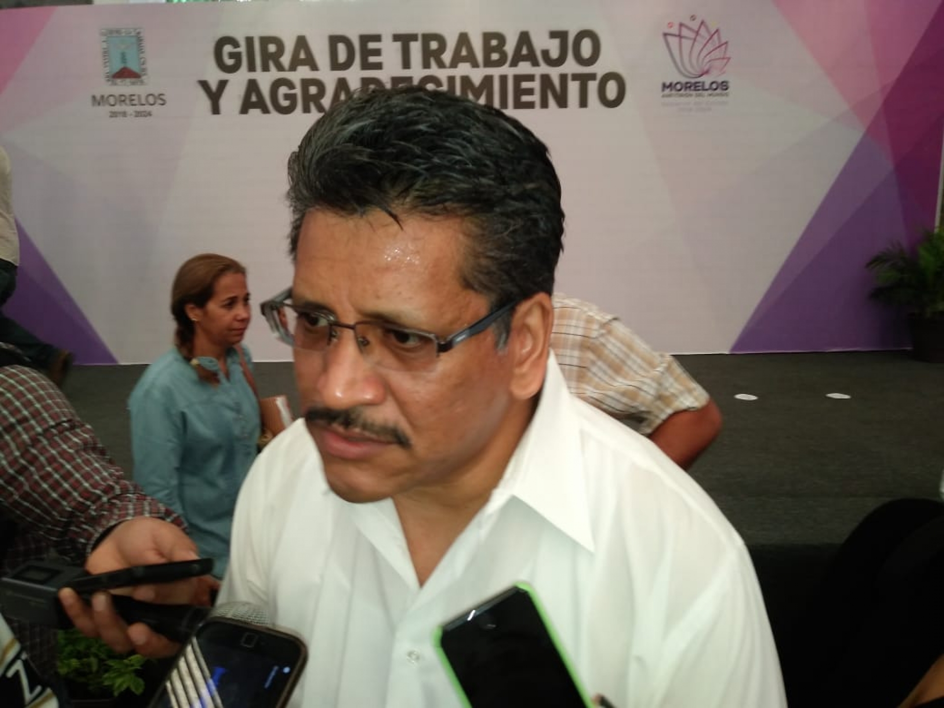 Analizan procedencia de otorgar o no registro a nuevo sindicato en Jiutepec