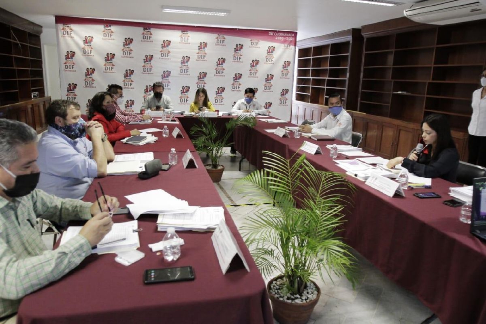 Prioridad, grupos vulnerables de Cuernavaca: DIF