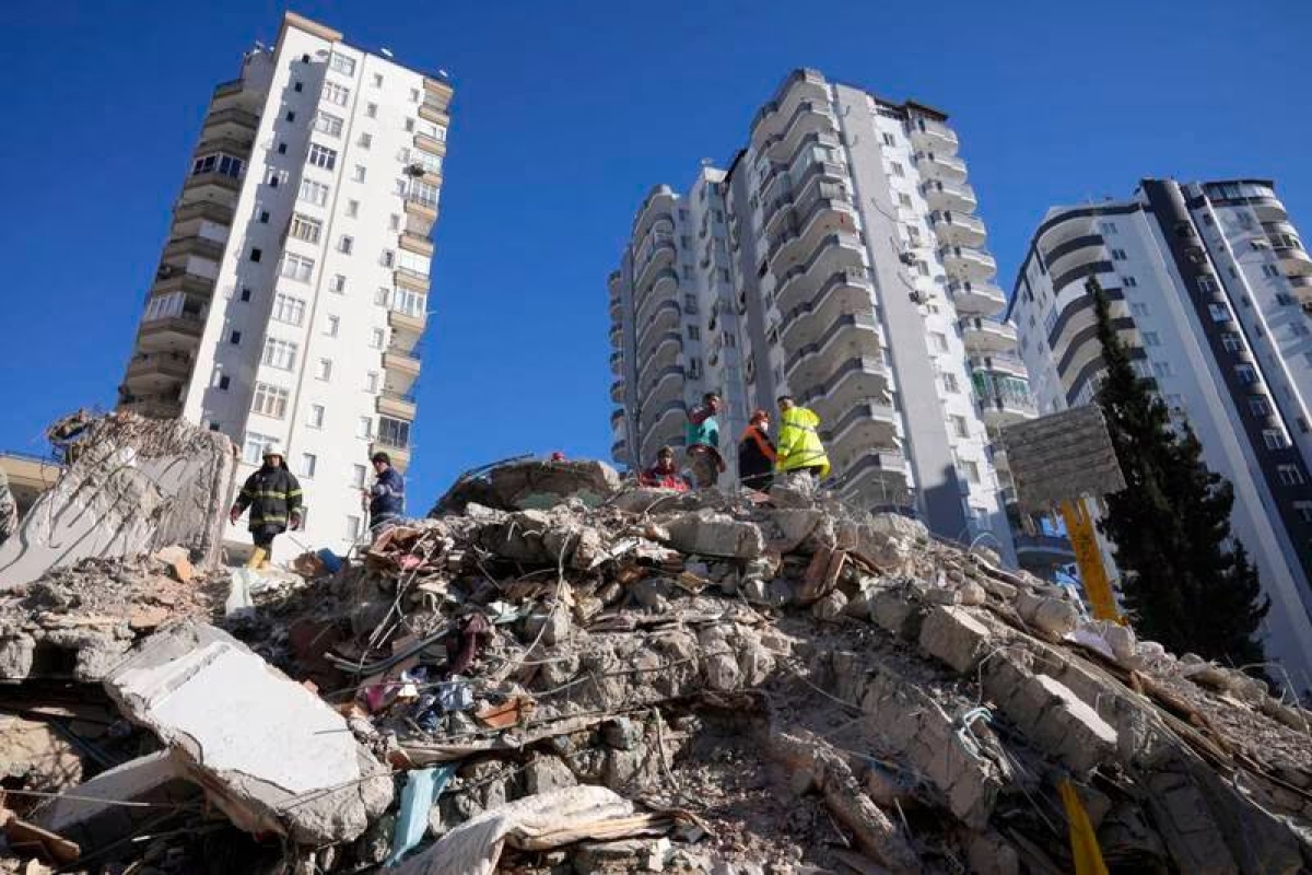 Terremoto en Turquía y Siria: OMS lo califica como el ‘peor desastre del siglo’ en Europa