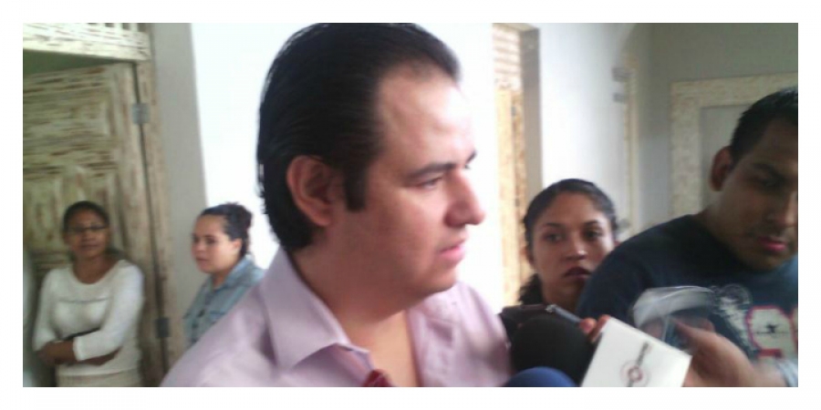 Cuernavaca no renovará el convenio de Mando Único si el encargado de la estrategia es Capella Ibarra: EBZ
