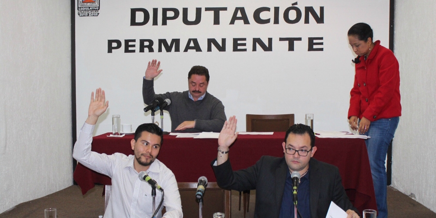 Proponen diputados armonizar la legislación penal, civil y administrativa con los estados vecinos
