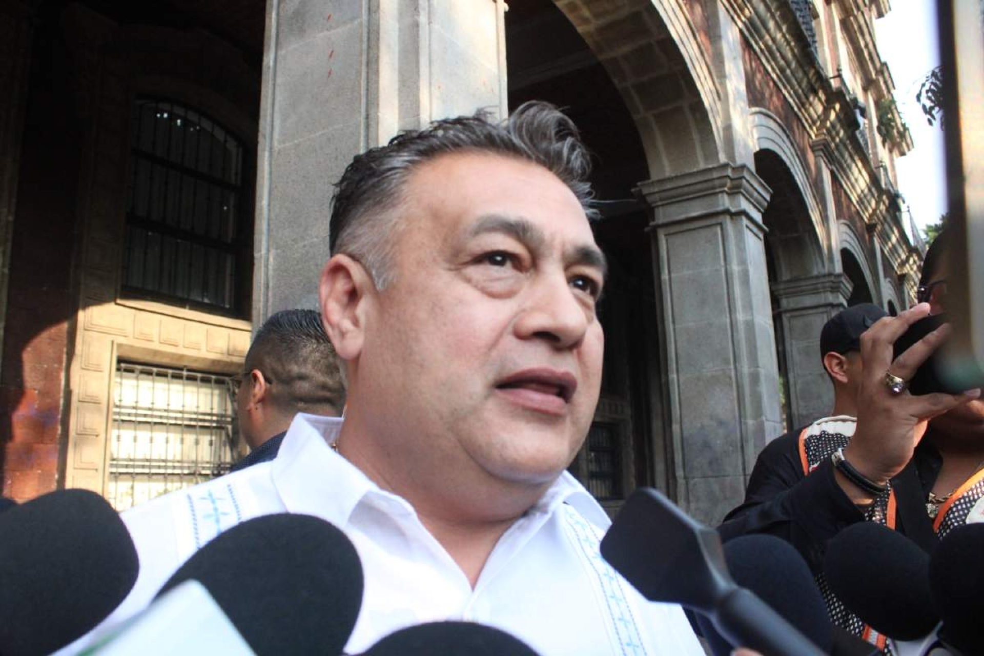 Rechaza Urrutia señalamientos de abogados