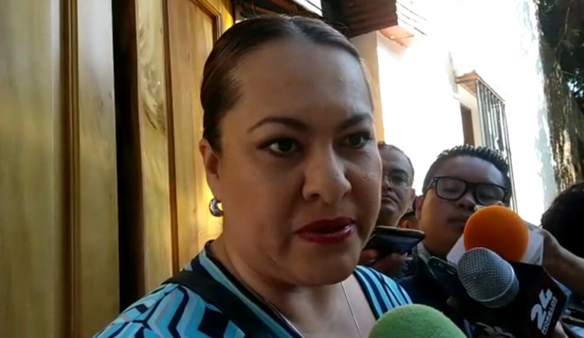 Piden a diputados destituir a Nadxiieli Carranco