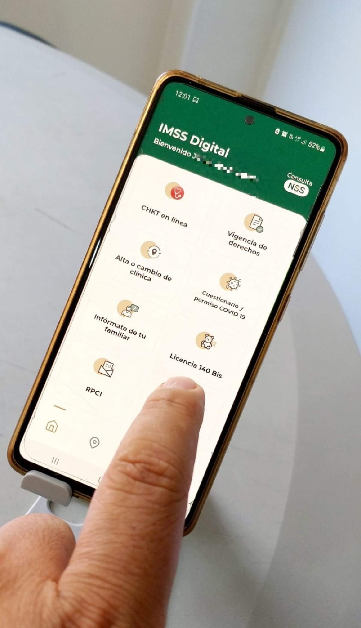Pide IMSS Morelos aprovechar los servicios digitales para evitar aglomeraciones en ventanillas