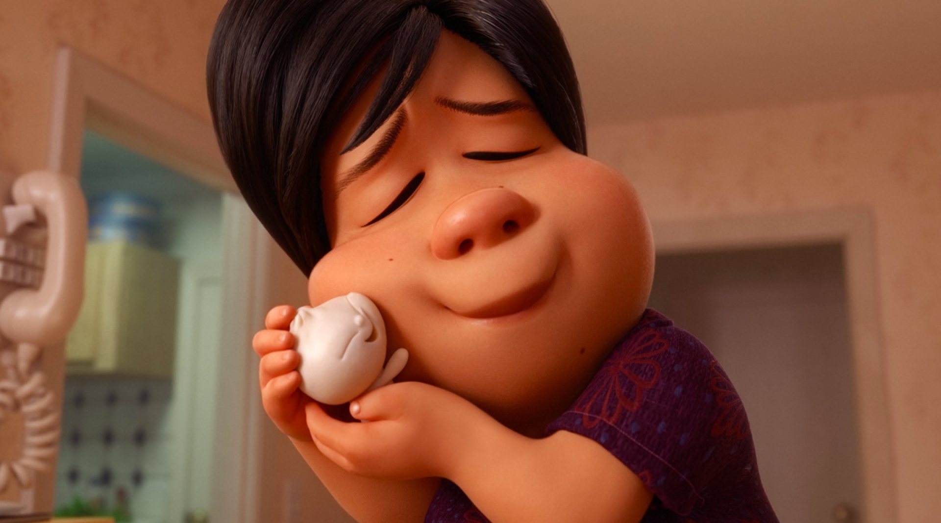 Así es Bao, el nuevo y adorable corto de Pixar