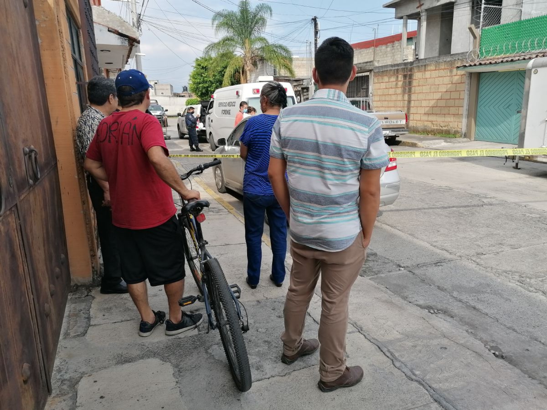 Hallan sin vida a madre e hijo