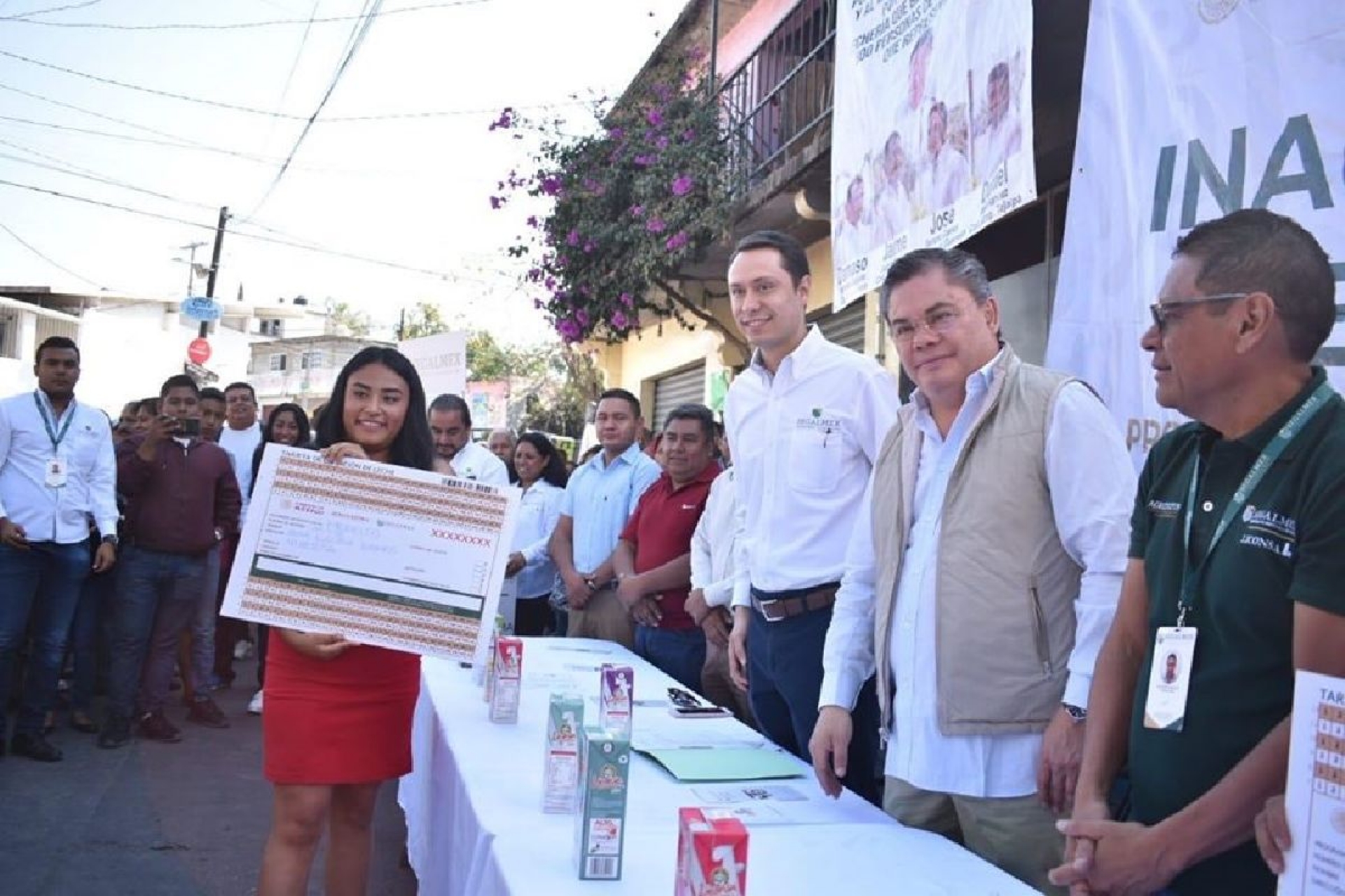 Gestiona Jiutepec apertura de lechería Liconsa