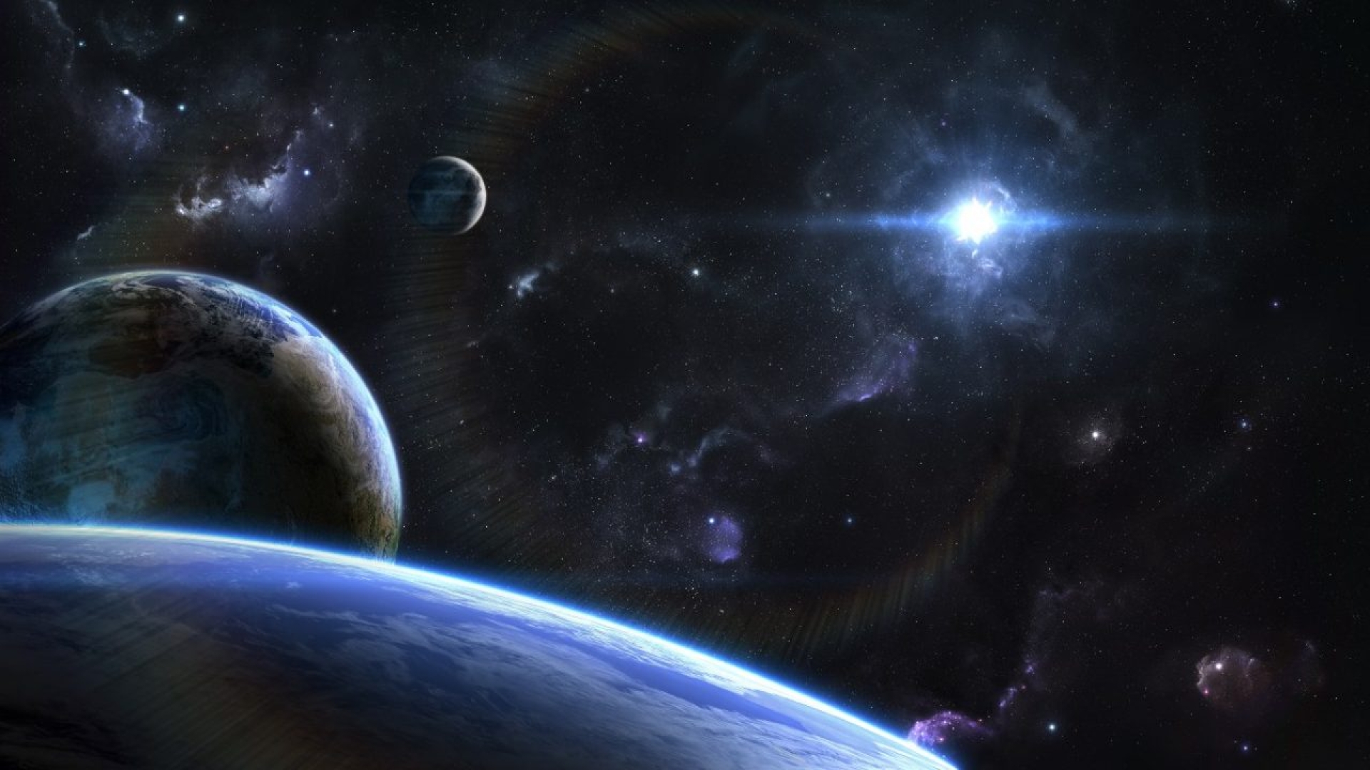 Nube interestelar afectó el clima terrestre hace dos millones de años