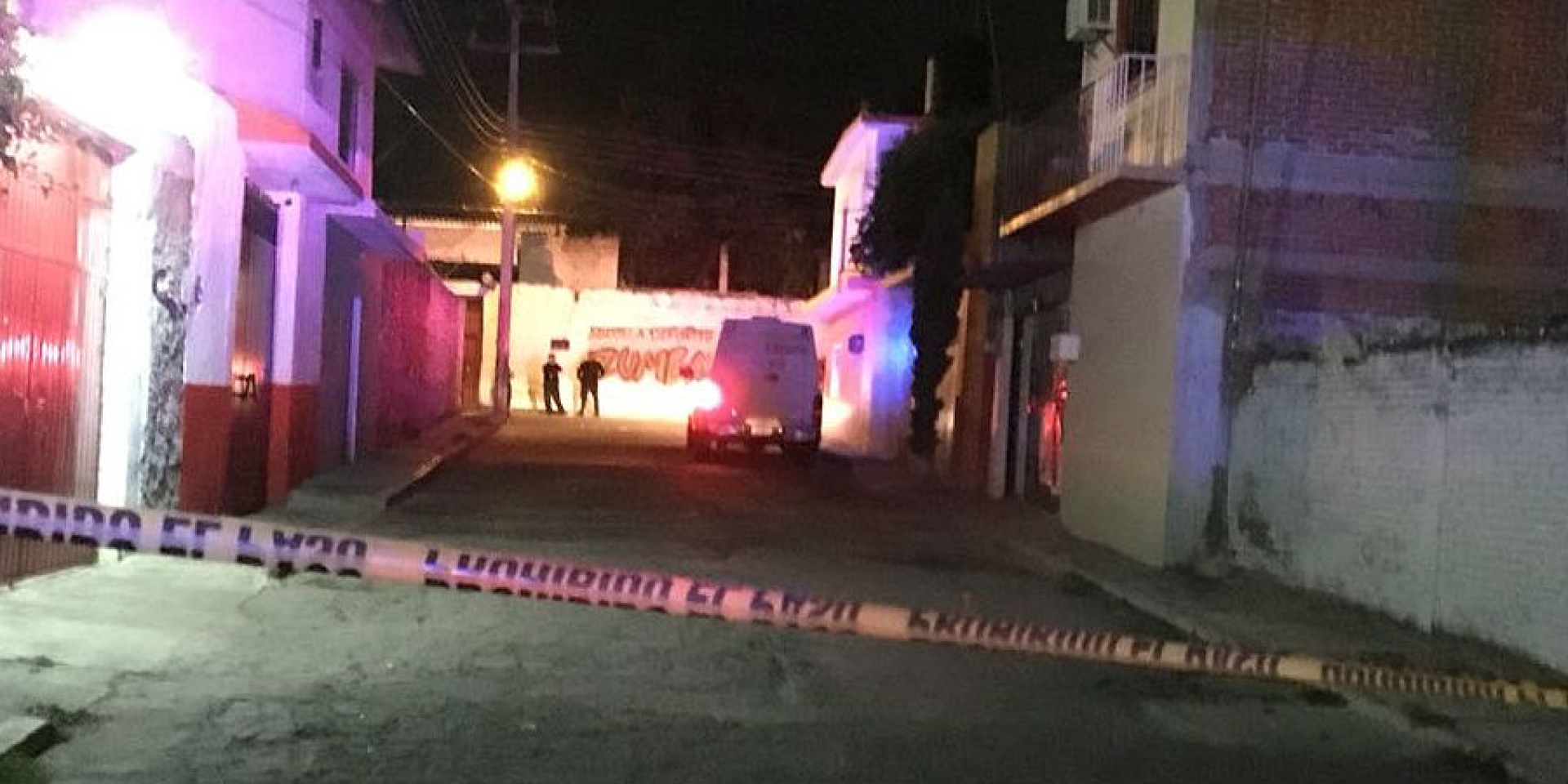 Asesinan a un hombre en el interior de su vivienda, en Lomas del Carril