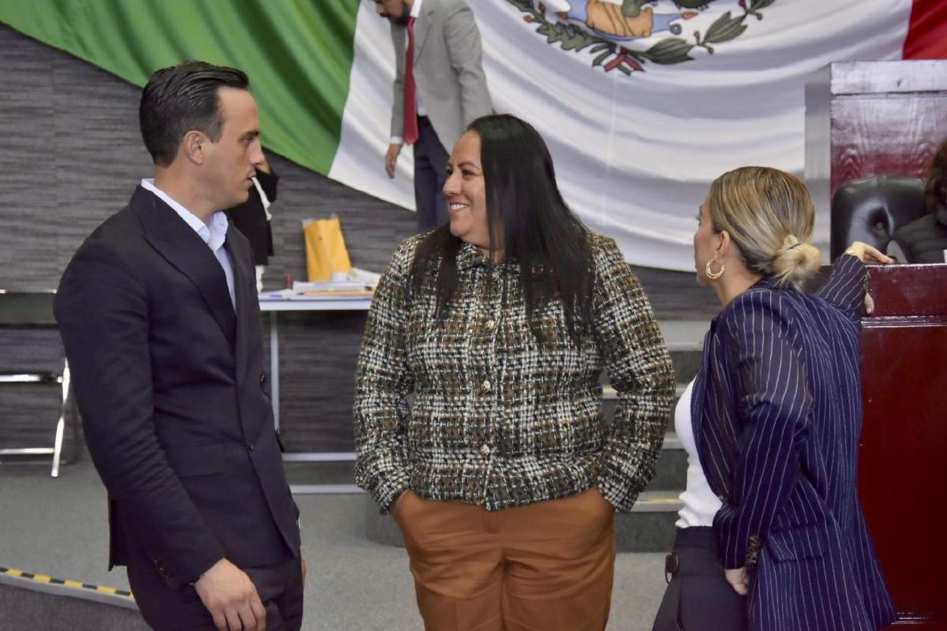 Lluvia de propuestas en la LVI Legislatura