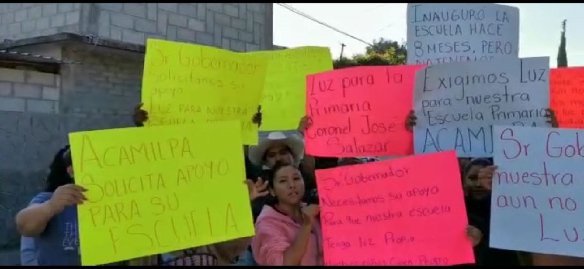 Revisarán situación de escuela de Tlaltizapán que sigue sin reconstruirse