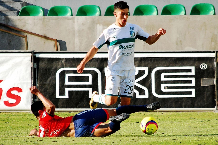 Marcelo Michel lamenta falta de contundencia de Atlético Zacatepec ante Cimarrones