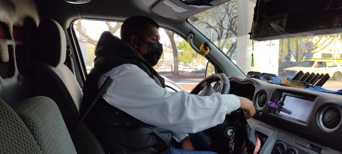 Operador propone campañas en el transporte para proteger a las mujeres