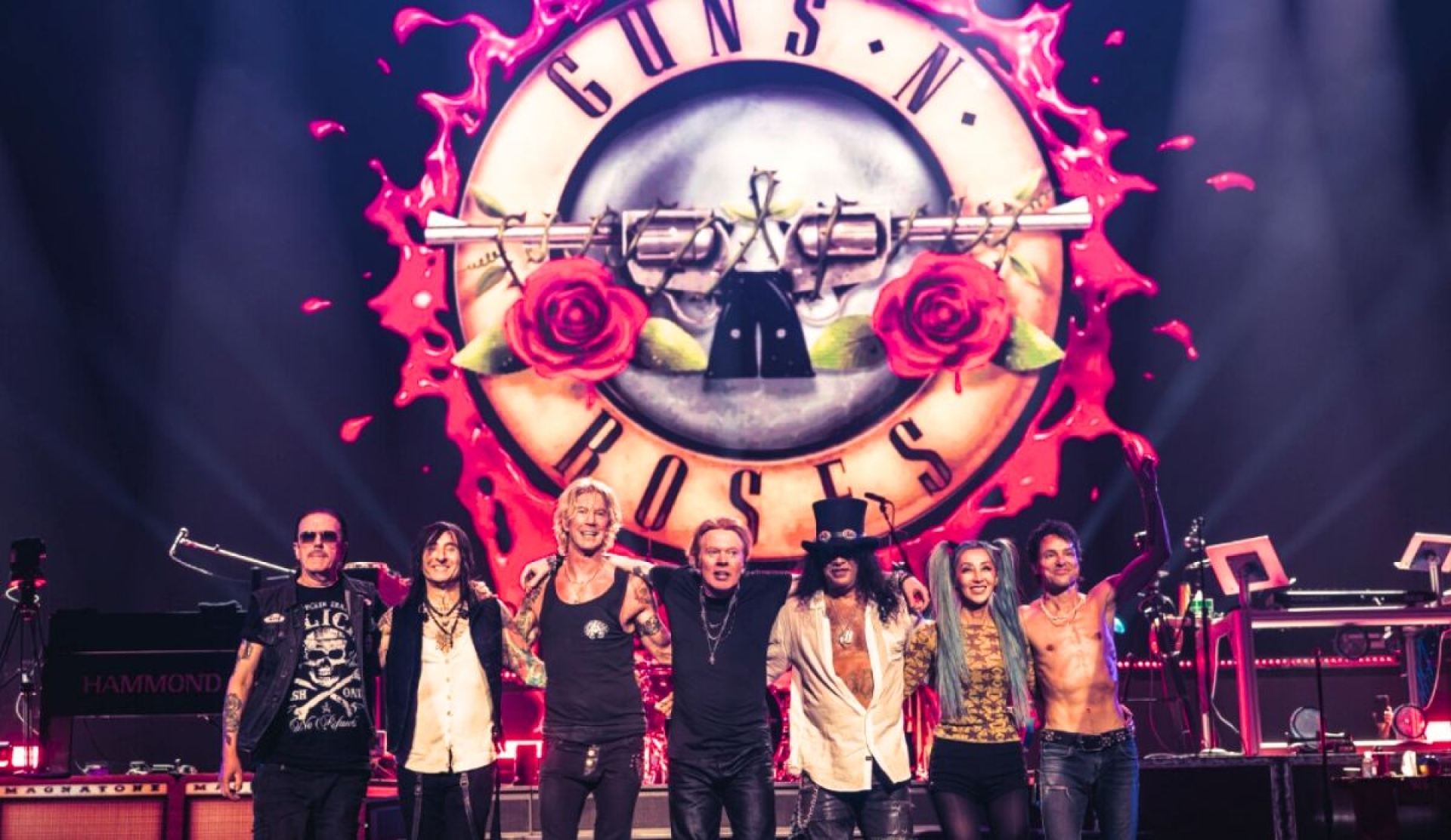 Guns N’ Roses confirma concierto en México en el Estadio GNP Seguros; checa la fecha, preventa y todos los detalles