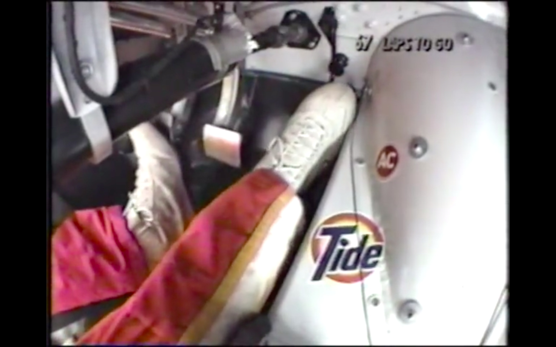 Este video te recordará lo increíblemente buenos que son los pilotos de NASCAR