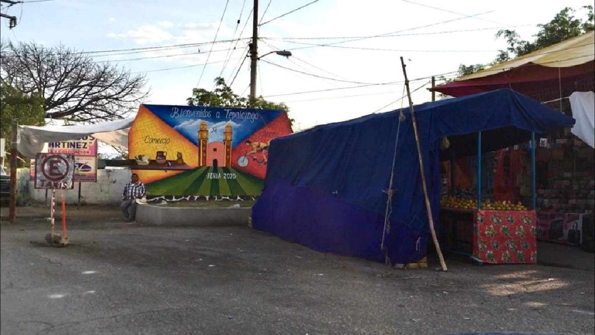 Suspenden las actividades de la Feria de Tepalcingo