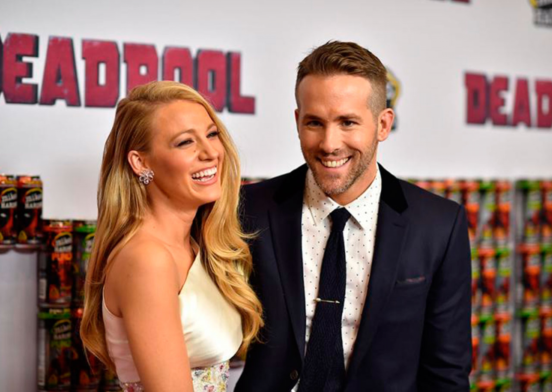 Las 8 bromas que vuelven a Blake y Ryan la pareja más "cool" de Hollywood