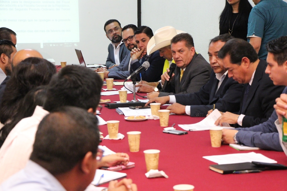 Aprueba Congreso de Morelos reformas para combate a la corrupción y disciplina financiera