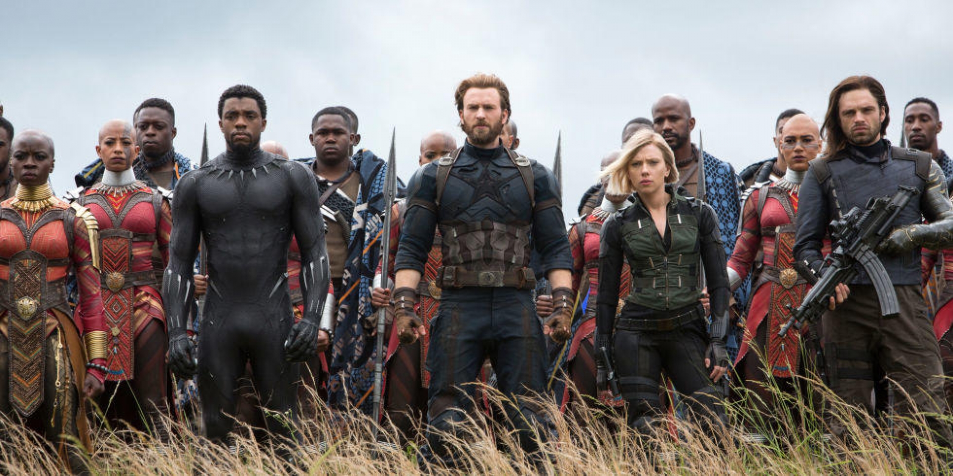 “Infinity War” recauda récord de 630 millones en estreno mundial
