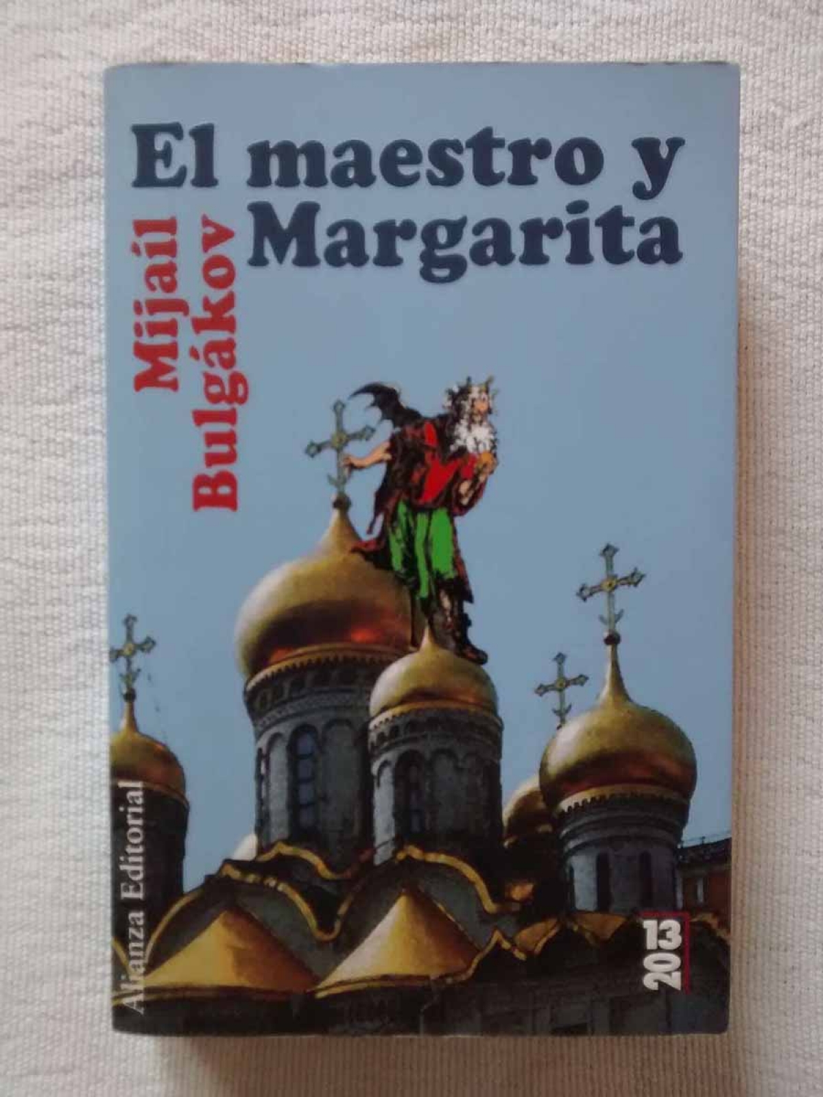 El maestro y Margarita
