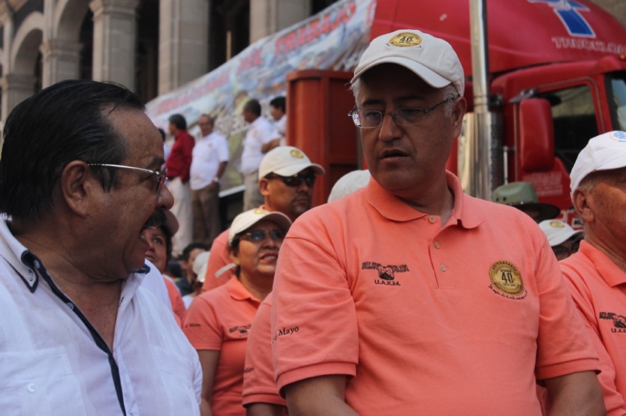 Políticas laborales tienen impacto negativo en los trabajadores: Vera Jiménez