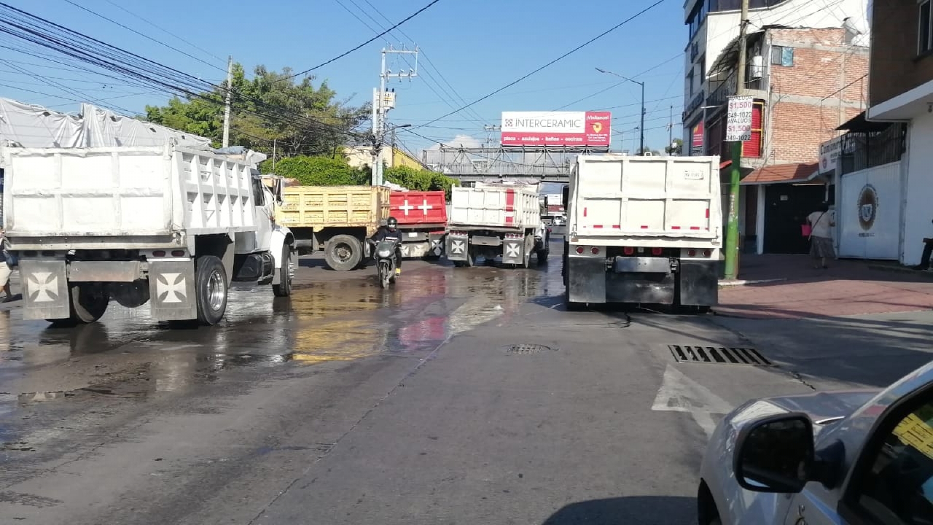 Actos delictivos