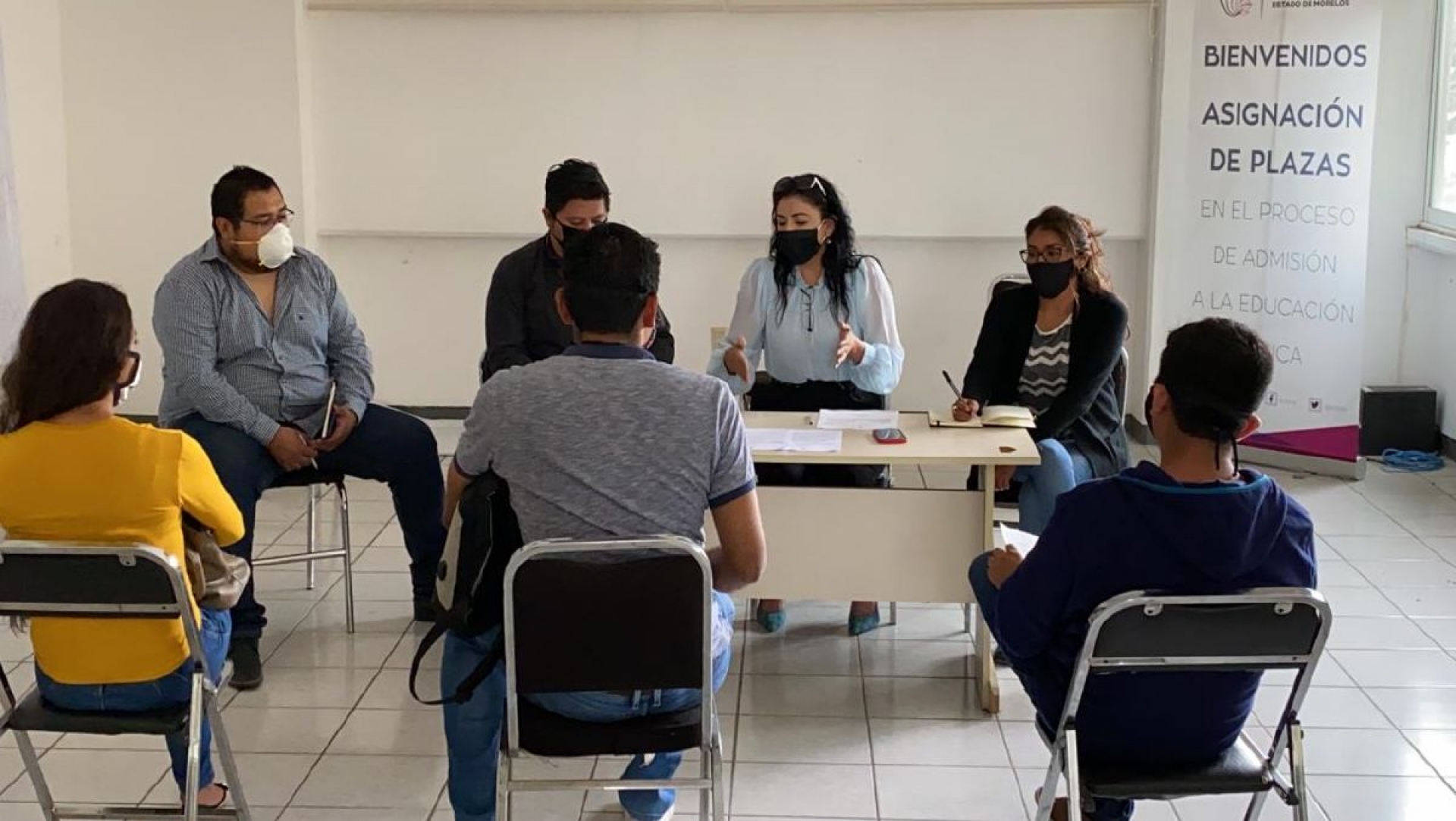 Entregan nombramiento directivos en El sector educativo