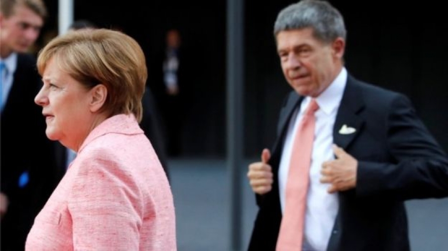 Quién es Joachim Sauer, el enigmático esposo de la canciller alemana Angela Merkel