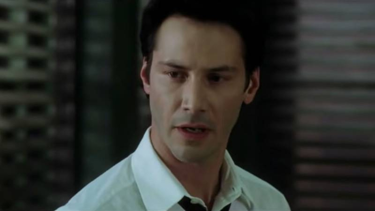 Keanu Reeves volverá a la secuela de Constantine