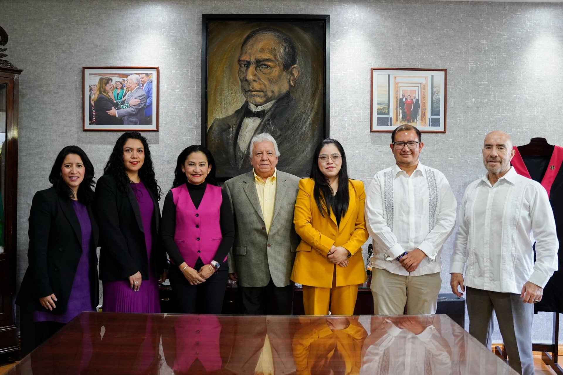 Poder Judicial de Morelos fortalece coordinación con Sipinna