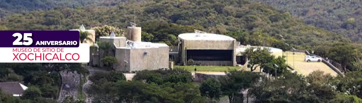 Conmemorarán el 25 aniversario del Museo de Sitio de Xochicalco