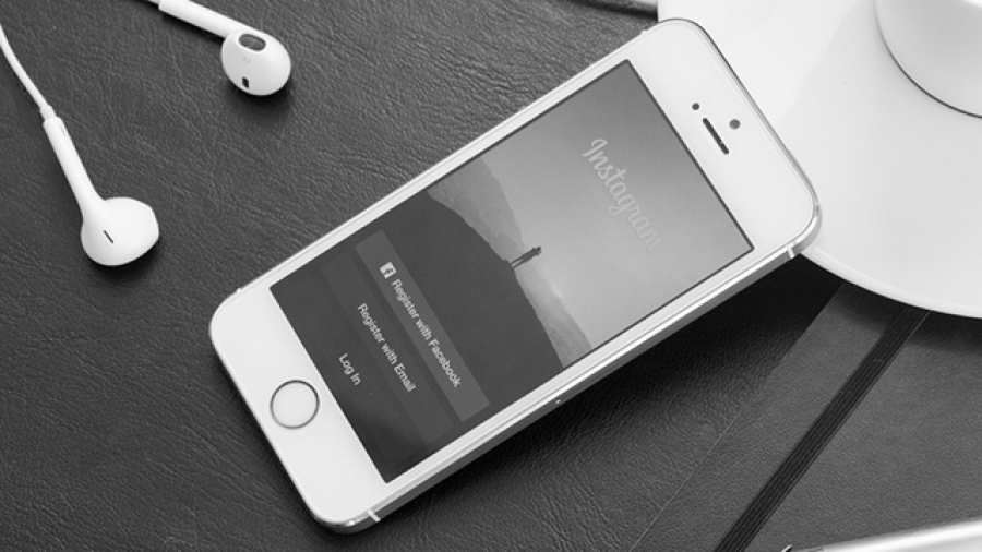 Instagram está probando con un nuevo diseño monocromático