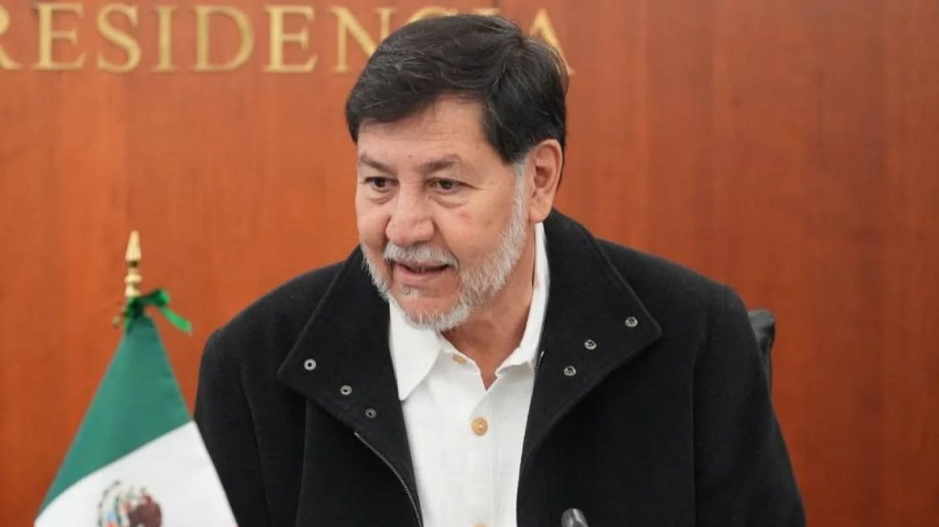 Fernández Noroña acusa a la oposición de usar el caso Teuchitlán para atacar