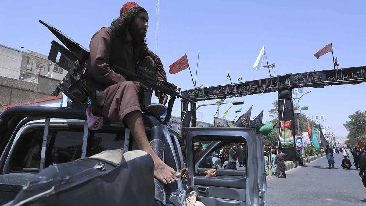 Talibanes matan a familiar de periodista de la cadena DW