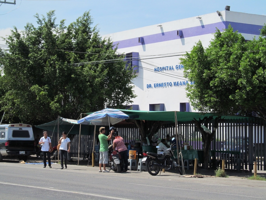 Municipio no ha respondido a demanda de mejoras del hospital Meana