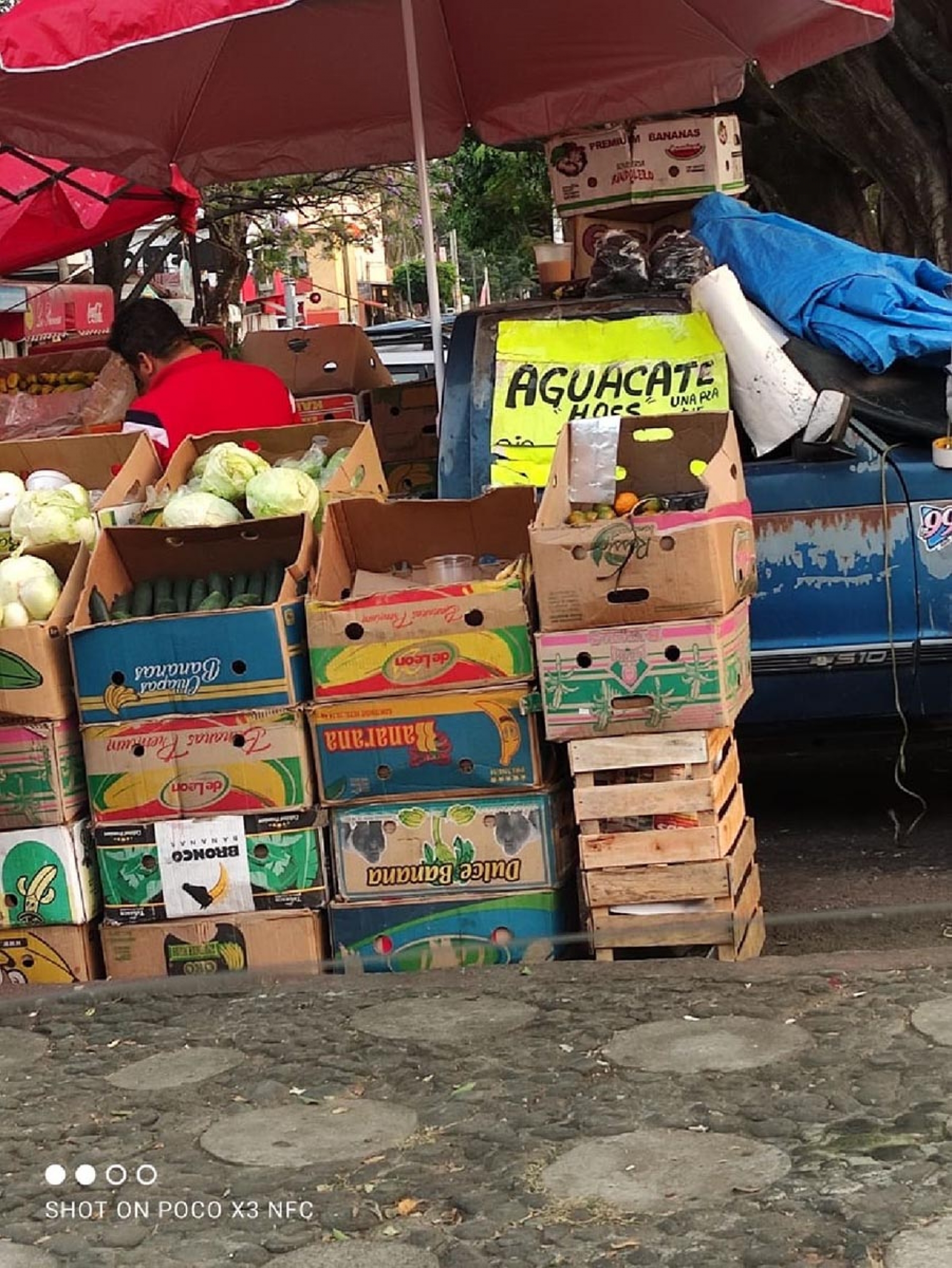 Frutero asegura que las ventas comienzan a mejorar