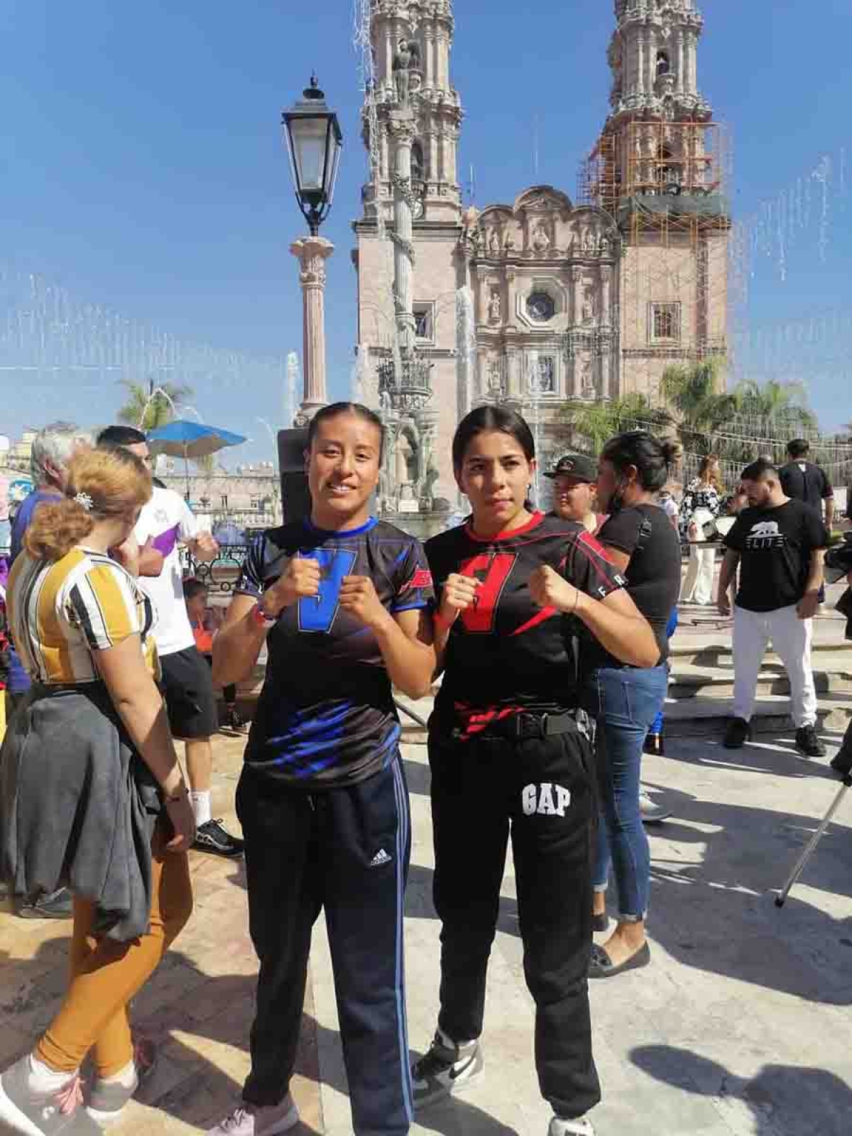 Noely Romero va por su segundo triunfo en suelo tapatío