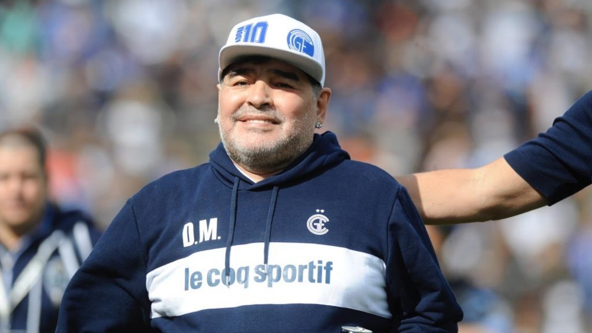 Muere Diego Armando Maradona