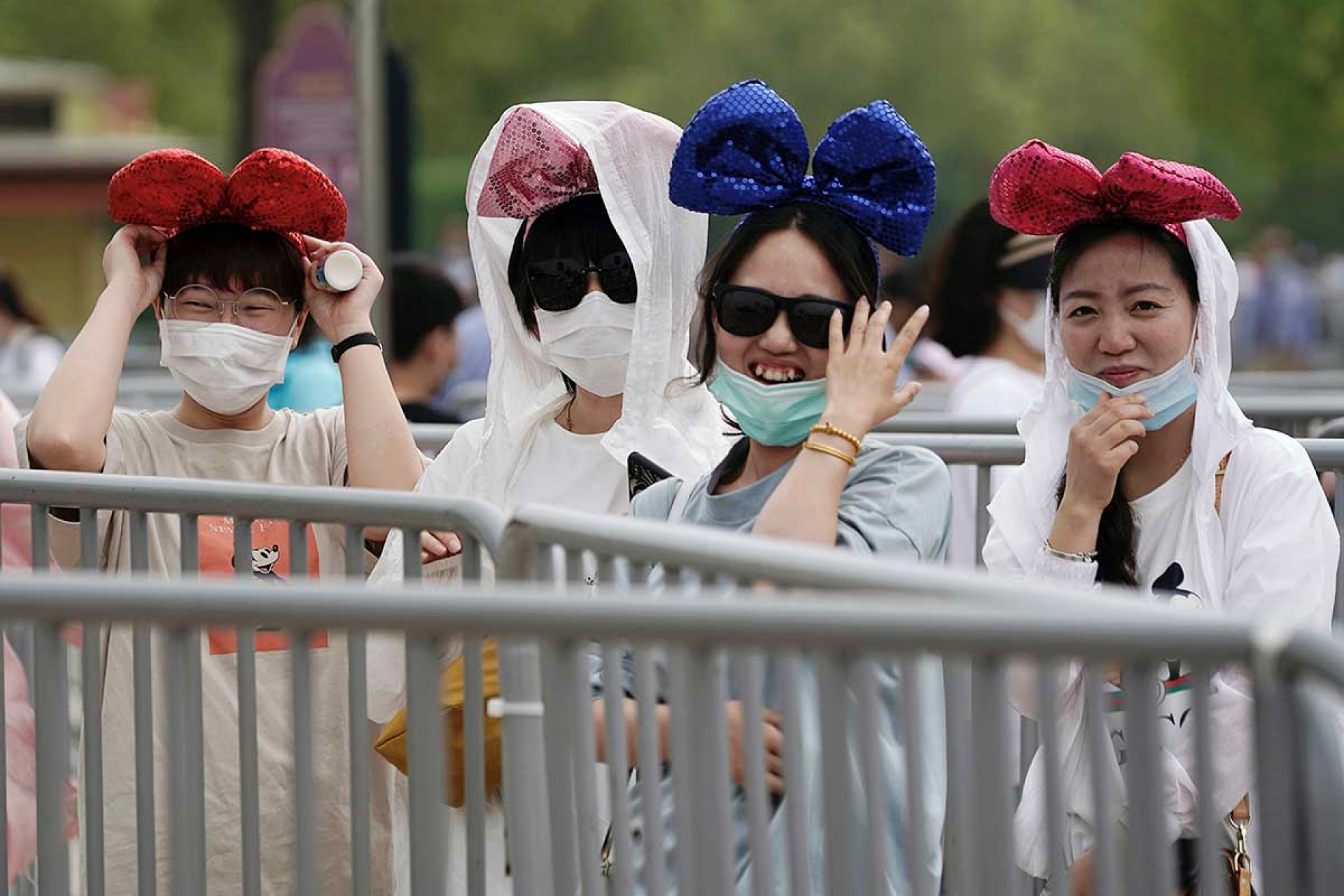 Reabre Disney Shanghai tras COVID-19