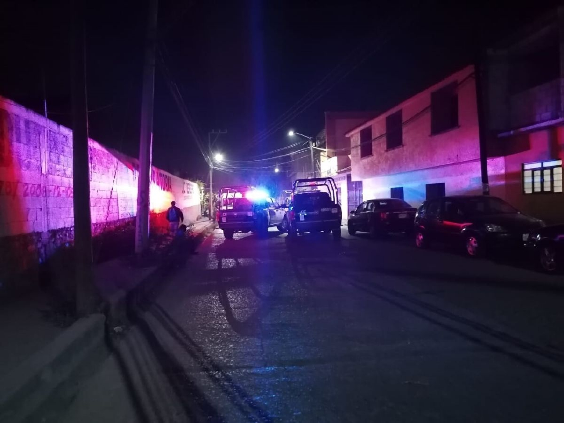Delicado, el sobreviviente a ataque ocurrido en Jiutepec