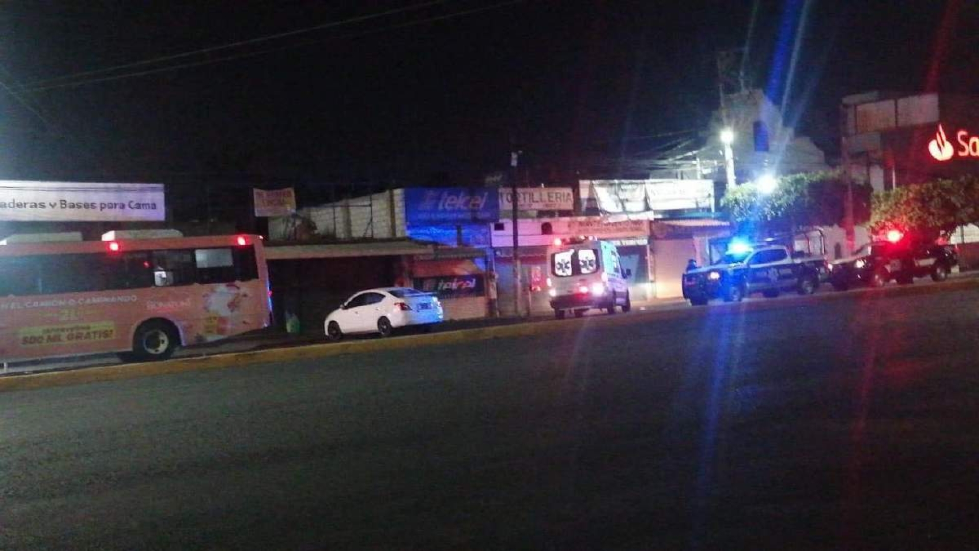 Herida de un balazo en asalto a una Ruta 12