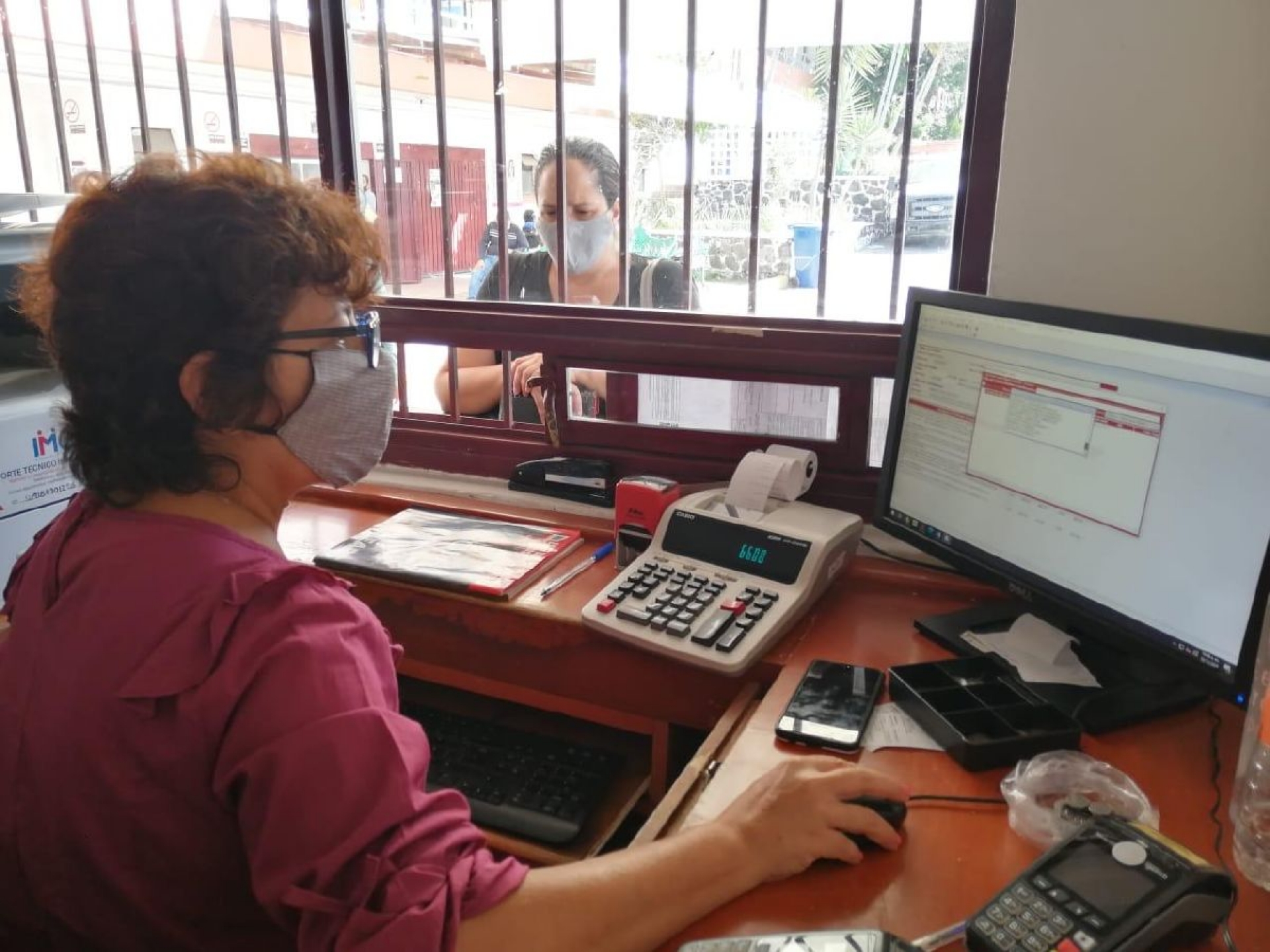 Cuenta Cuernavaca con diez puntos físicos y dos virtuales para cobro de predial y servicios municipales
