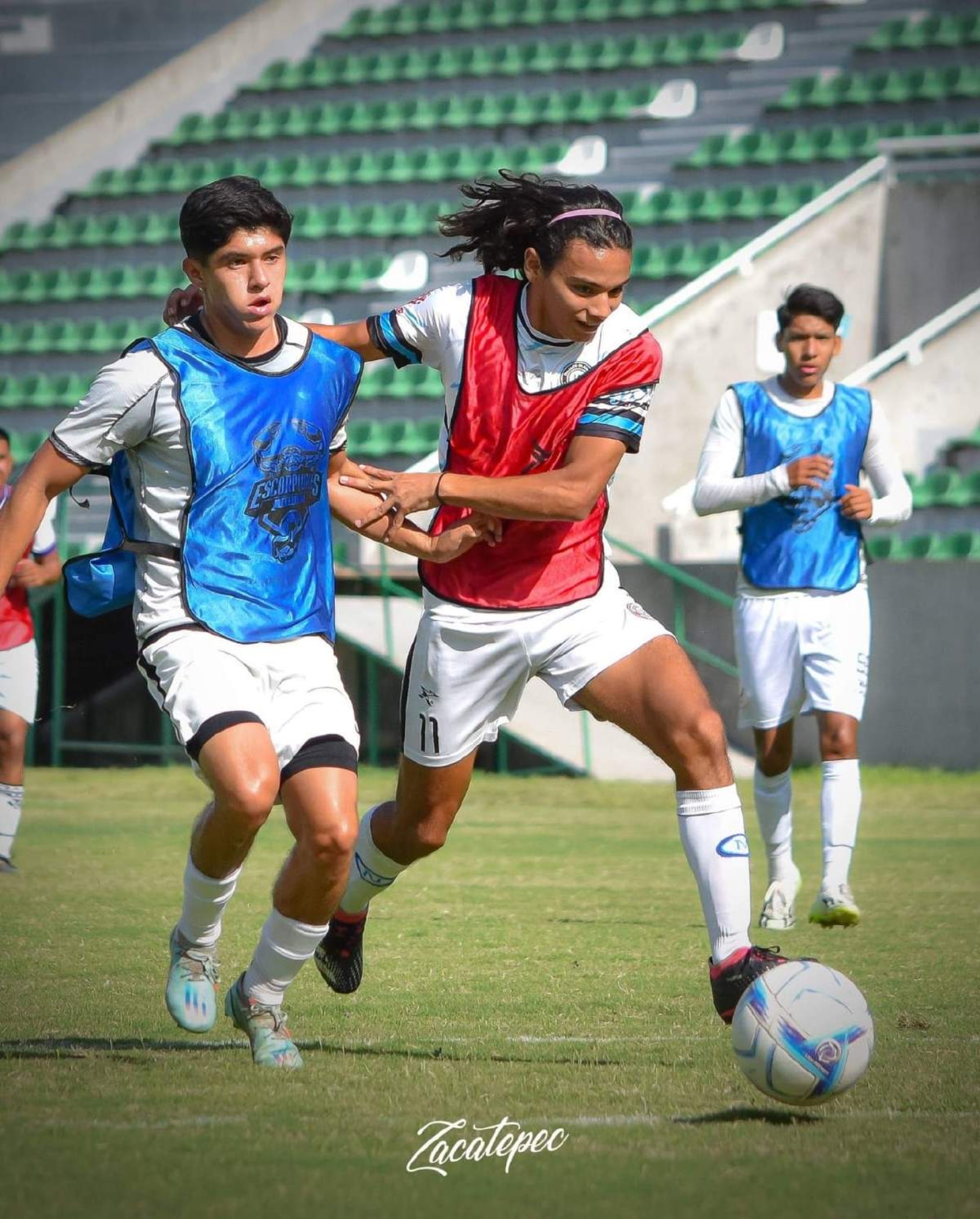 Escorpiones Zacatepec busca representar dignamente a Morelos