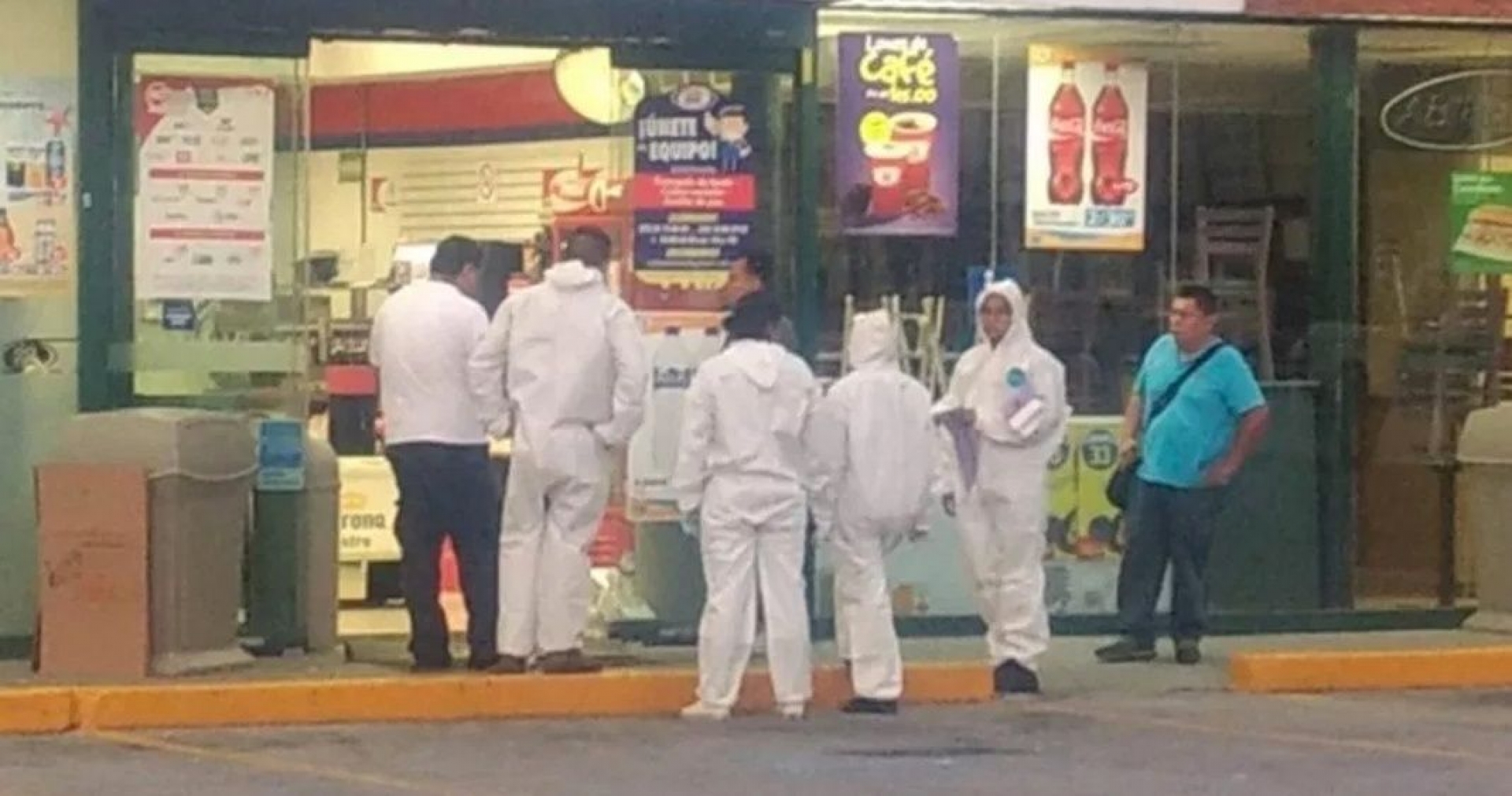 A proceso, cómplice del presunto asaltante asesinado en minisúper