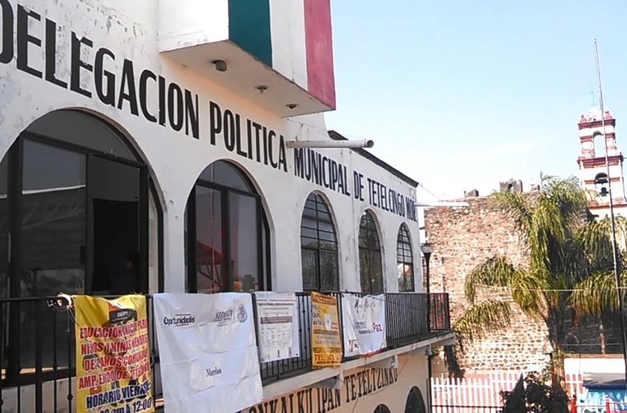 Tetelcingo, a la espera de que el Congreso apruebe que se convierta en municipio