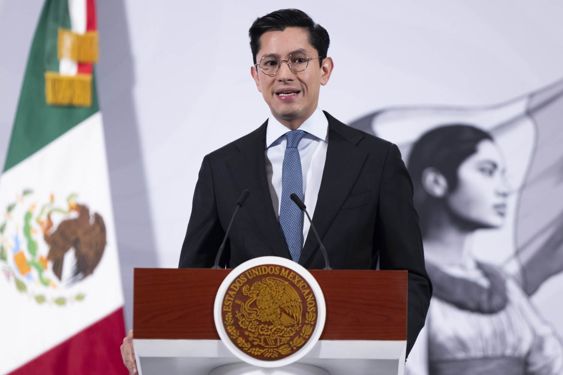 México rechaza ruptura diplomática de Perú tras otorgar asilo a Betssy Chávez