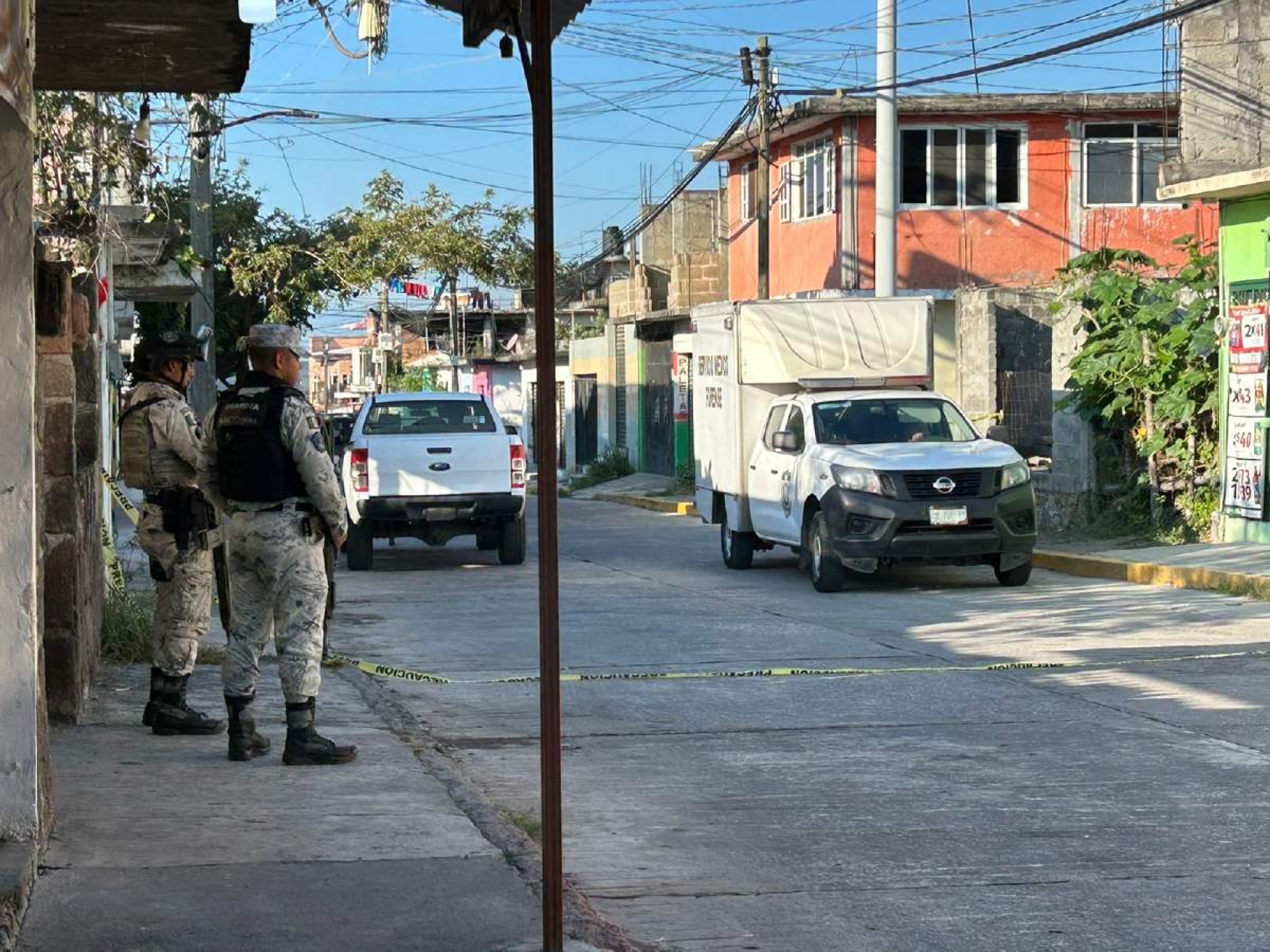 Dejan un cadáver desmembrado en Xochitepec